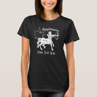 Sagittarius Centaur Constellation Texte d'annivers