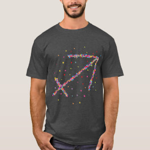 T-shirt Sagittarius Sagitarius Zodiac ASTRO 1