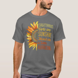 T-shirt Sagittarius signe Zodiaque Novembre Décembre Anniv