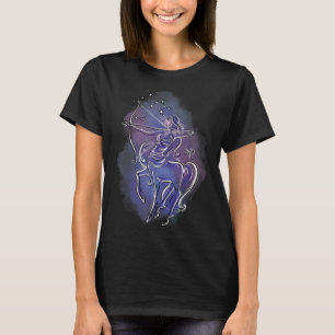 T-shirt Sagittarius signe Zodiaque OEuvre Sagittarius nais