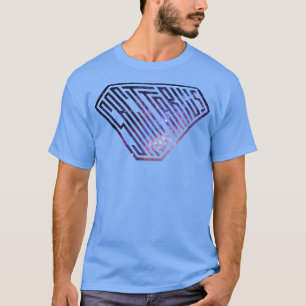 T-shirt Sagittarius SuperEmpowered Zodiac Cosmos