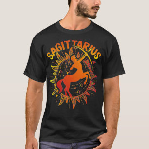 T-shirt Sagittarius Zodiac