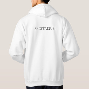 T-Shirt-Sagittarius Zodiac Teken Hoodie – Esthetis