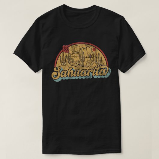 T-shirt Sahuarita, Arizona (Design devant)