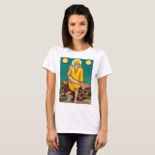 T-shirt Sai Baba (Devant entier)