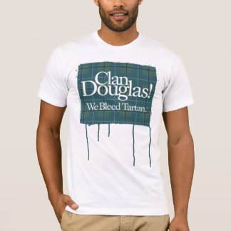 T-shirt Saignement Douglas