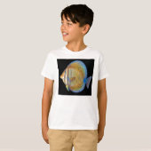 T-shirt Sailfin Tang Kids Ringer (Devant entier)