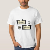T-shirt Sailor (Devant)