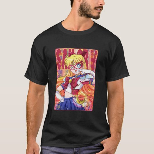 T-shirt Sailor V Classic (Devant)