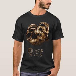 T-shirt sails friend