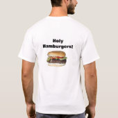 T-shirt Saint ! (Dos)