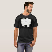 T-shirt Saint (Devant entier)