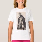T-shirt Saint Albert le Grand et saint Thomas d'Aquin (Devant)
