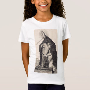 T-Shirt Saint Albert le Grand et saint Thomas d'Aquin
