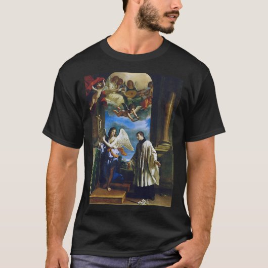 T-shirt Saint Aloysius Gonzaga (Devant)