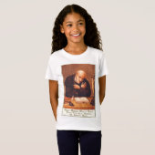 T-Shirt Saint Alphonse Liguori (Devant entier)