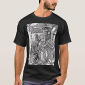 T-shirt Saint Ambrose de Milan (Devant)
