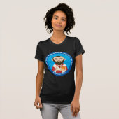 T-shirt Saint-Ambrose de Milan (Devant entier)