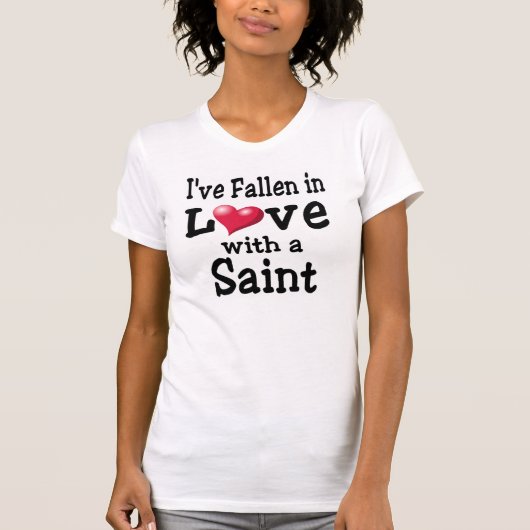 T-shirt Saint Amour (Devant)