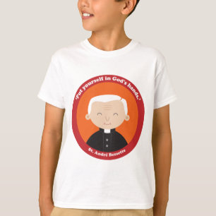 T-shirt Saint André Bessette