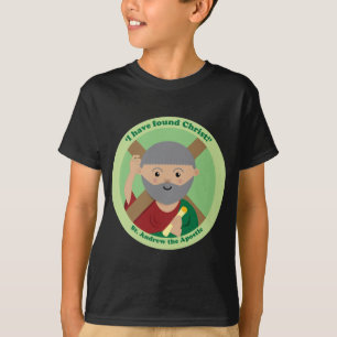 T-shirt Saint André l'Apôtre