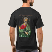 T-shirt Saint André l'apôtre 2 (Dos)