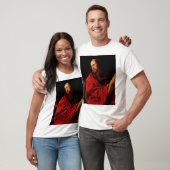T-shirt Saint André par Pierre Paul Rubens (Unisexe)