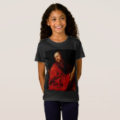 T-Shirt Saint André par Pierre Paul Rubens (Devant entier)