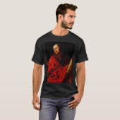 T-shirt Saint André par Pierre Paul Rubens (Devant entier)