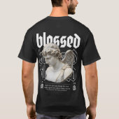 T-shirt Saint-Ange (Dos)