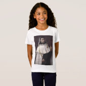 T-Shirt Saint Ange de Jérusalem Martyr et Prêcheur (Devant entier)