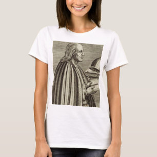 T-shirt Saint Anselme de Cantorbéry Docteur de l'Église