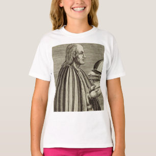 T-shirt Saint Anselme de Cantorbéry Docteur de l'Église