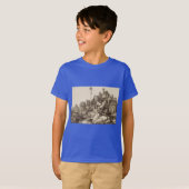 T-shirt Saint Anthony Lecture par Albrecht Durer (Devant entier)