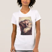 T-shirt Saint Antoine de Padoue (Devant)