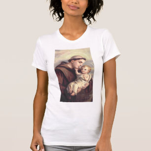 T-shirt Saint Antoine de Padoue