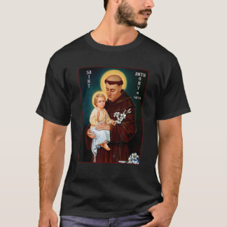 T-shirt Saint Antoine de Padoue
