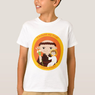 T-shirt Saint Antoine de Padoue