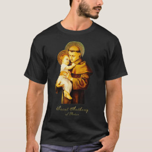 T-shirt Saint Antoine de Padoue