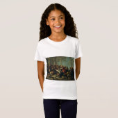 T-Shirt Saint Antoine de Padoue par Willem van Herp (Devant entier)