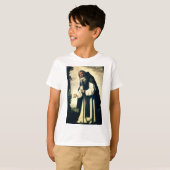 T-shirt Saint Antoine l'Anchorite (Devant entier)