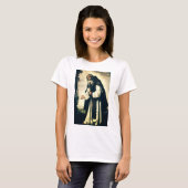T-shirt Saint Antoine l'Anchorite (Devant entier)