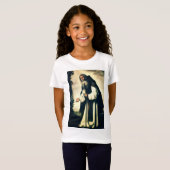 T-Shirt Saint Antoine l'Anchorite (Devant entier)