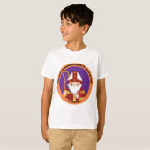 T-shirt Saint Augustin d'Hippone (Devant entier)