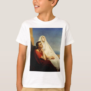 T-shirt Saint Augustin et Sainte Monique