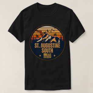 T-shirt Saint-Augustin Sud, Floride