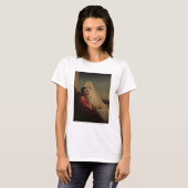 T-shirt Saint-Augustine et Saint-Marie Sainte-Monica (Devant entier)