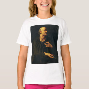 T-shirt Saint Bartholomée l'Apôtre par Rubens