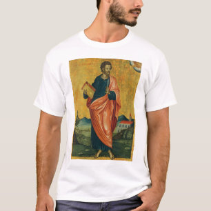 T-shirt Saint Bartholomée l'icône orthodoxe apôtre