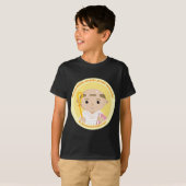 T-shirt Saint Bernard de Clairvaux (Devant entier)